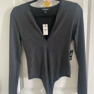 Never worn express bodysuit